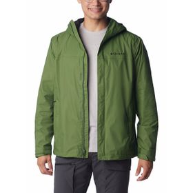 Columbia RM2433 Yeşil Watertight II Erkek Yağmurluk