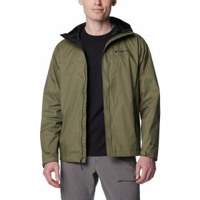Columbia RM2433 Yeşil Watertight II Erkek Yağmurluk