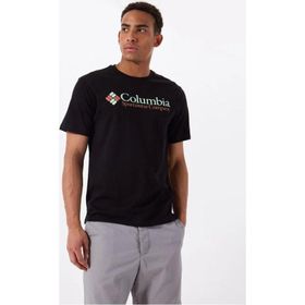 Columbia S0435 CSC Retro Logo 2 SS Tee Erkek Kısa Kollu Tişört