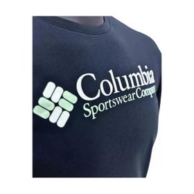 Columbia S0435 CSC Retro Logo 2 SS Tee Erkek Kısa Kollu Tişört