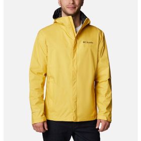 Columbia Sarı Watertight II Erkek Mont