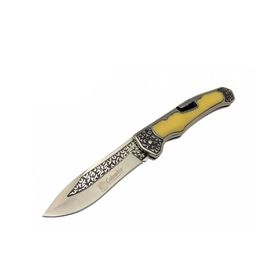 Columbia Serisi A-3154-c 23.5 Cm Sedef Çakı Jobon Kibritli