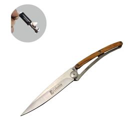 Columbia Serisi Ext-2990-b 22.5 Cm Deejo Çakı Jobon Kibritli