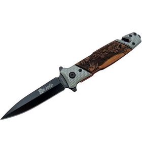 Columbia Serisi Fst-1112- 21 Cm Kurtarma Çakısı Jobon Kibritli