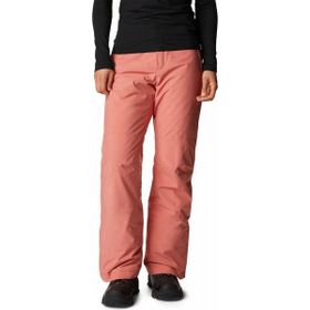 Columbia Shafer Canyon Insulated Kırmızı Kadın Kayak Pantolonu