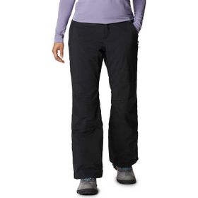 Columbia Shafer Canyon Insulated Siyah Kadın Kayak Pantolonu
