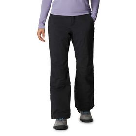 Columbia Shafer Canyon Insulated Siyah Kadın Kayak Pantolonu