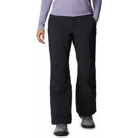 Columbia Shafer Canyon Insulated Siyah Kadın Kayak Pantolonu