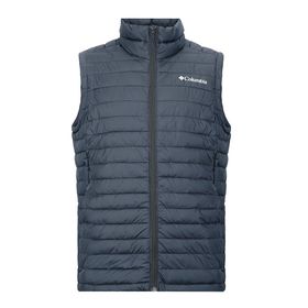 Columbia Silver Falls 2034515-010 Siyah Erkek Yelek
