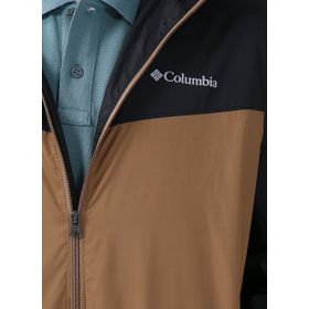 Columbia Siyah Erkek XM0676 Yağmurluk