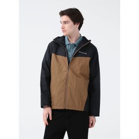 Columbia Siyah Erkek XM0676 Yağmurluk