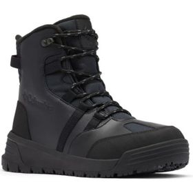 Columbia Snowtrekker 1945551-010 Siyah Erkek Bot
