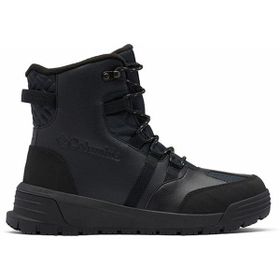 Columbia Snowtrekker 1945551-010 Siyah Erkek Bot