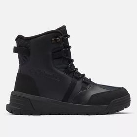 Columbia Snowtrekker 1945551-010 Siyah Erkek Bot