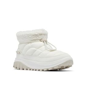 Columbia Snowtrot Shorty Deniz Tuzu/İncir Renk Kadın Kar Bot