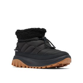 Columbia Snowtrot Shorty Siyah Renk Kadın Kar Botu