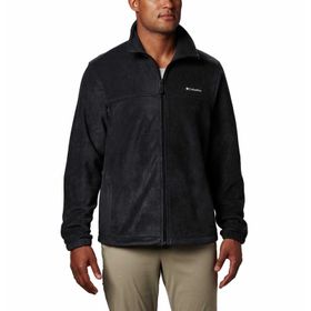Columbia Steens Mountain Full Zip 2.0 Erkek Polar Üst Siyah Sweatshirt