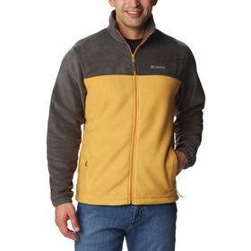 Columbia Steens Mountain Full Zip 2.0 Erkek Polar Üst Siyah Sweatshirt