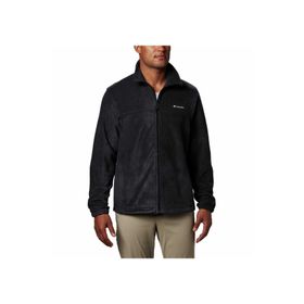 Columbia Steens Mountain Full Zip 2.0 Erkek Polar Üst Siyah Sweatshirt
