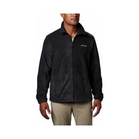 Columbia Steens Mountain Full Zip 2.0 Erkek Polar Üst Siyah Sweatshirt