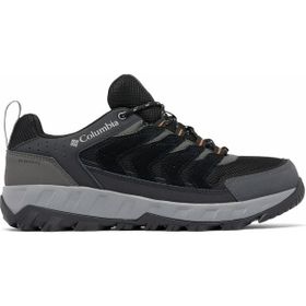 Columbia Strata Trail Low Wp Siyah Erkek Outdoor Ayakkabı