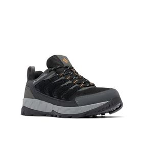Columbia Strata Trail Low Wp Siyah Erkek Outdoor Ayakkabı