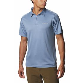 Columbia Sun Ridge Polo Iı Ao3006 Mavi Erkek Tişört