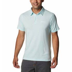 Columbia Sun Ridge Yeşil Erkek Kısa Kollu Polo T-shirt