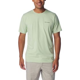 Columbia Sun Trek Adaçayı Yaprağı Kısa Kollu Erkek T-shirt