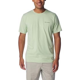 Columbia Sun Trek Adaçayı Yaprağı Kısa Kollu Erkek T-shirt