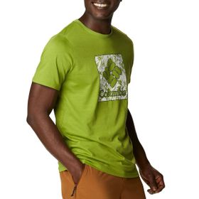 Columbia Sun Trek Kısa Kollu Erkek T-shirt