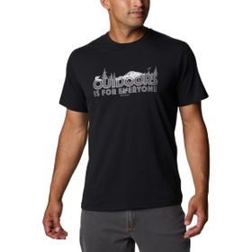 Columbia Sun Trek Kısa Kollu Erkek T-shirt