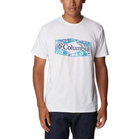 Columbia Sun Trek Kısa Kollu Erkek T-shirt