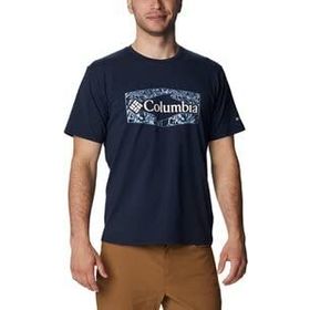 Columbia Sun Trek Kısa Kollu Erkek T-shirt