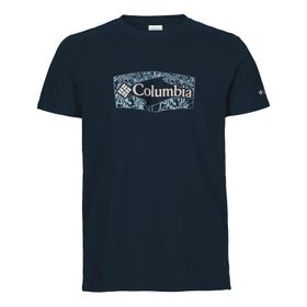 Columbia Sun Trek Kısa Kollu Erkek T-shirt