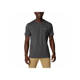 Columbia Tech Trail Crew Neck Erkek Tişört