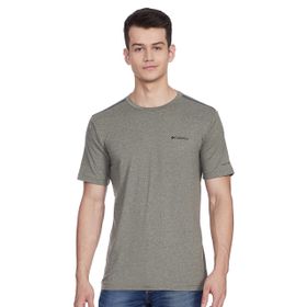 Columbia Tech Trail Crew Neck Erkek Tişört
