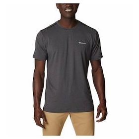Columbia Tech Trail Crew Neck Erkek Tişört