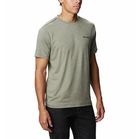 Columbia Tech Trail Crew Neck Erkek Tişört