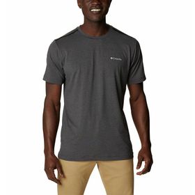 Columbia Tech Trail Crew Neck Erkek Tişört