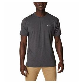 Columbia Tech Trail Crew Neck Erkek Tişört
