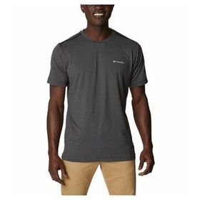 Columbia Tech Trail Crew Neck Erkek Tişört
