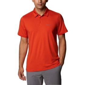 Columbia Tech Trail Polo Erkek T-shirt