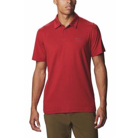 Columbia Tech Trail Polo Erkek T-shirt