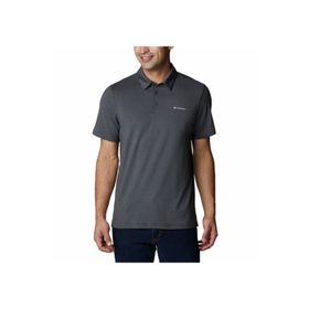 Columbia Tech Trail Polo Erkek T-shirt
