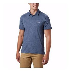 Columbia Tech Trail Polo Erkek T-shirt