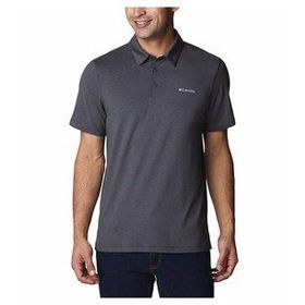Columbia Tech Trail Polo Erkek T-shirt