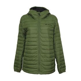 Columbia The Silver Falls 2034506-352 Yeşil Erkek Mont