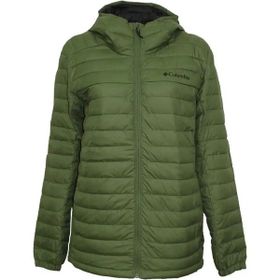 Columbia The Silver Falls 2034506-352 Yeşil Erkek Mont