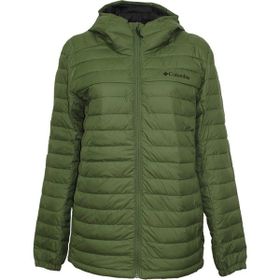 Columbia The Silver Falls 2034506-352 Yeşil Erkek Mont